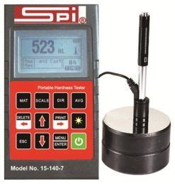 spi hardness punch tester|willrich spi hardness tester.